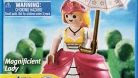 Playmobil - 4639-usa - Magnificient Lady