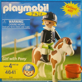 Playmobil 4641-usa - Amazon - Box
