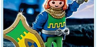 Playmobil - 4643-usa - Tapferer Prinz