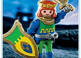 Playmobil - 4643-usa - Brave Prince