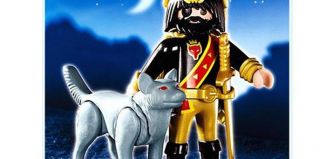 Playmobil - 4644-usa - Dragon Warrior