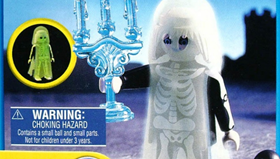 Playmobil - 4650-usa - Scary ghost