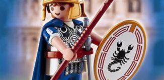 Playmobil - 4659-usa - Romano