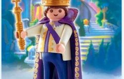 Playmobil - 4663-usa - King