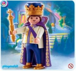 Playmobil - 4663-usa - King
