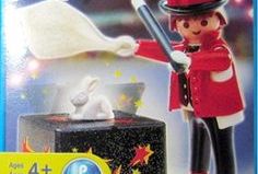 Playmobil - 4667-usa - Magic
