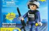 Playmobil - 5790-usa - Polizist der Spezialeinheit