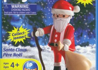 Playmobil - 5793-usa - Weihnachtsmann