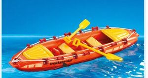 Playmobil - 7965 - Wildwasserboot
