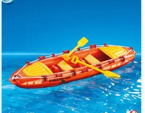 Playmobil - 7965 - Kayak