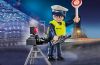 Playmobil - 70304-ger - Radar control