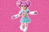 Playmobil - 70385 - Rosalee - Candy World