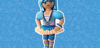 Playmobil - 70386 - Clare - Candy World