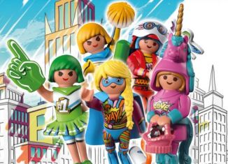 Playmobil - 70478 - EverDreamerz Surprise Box - Comic World