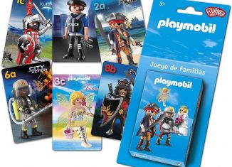 Playmobil - 1044178 - Play cards