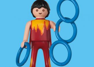 Playmobil - 30792734-fra - 58 – Akrobate