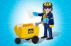 Playmobil - 70720-ger - Postwoman
