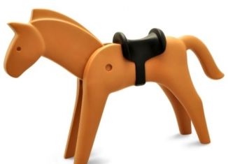 Playmobil - 00000 - Horse