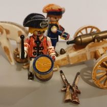 Playmobil - Becoming an artist