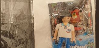 Playmobil - 00000 - Promotionnelle HOB 25 Anniversaire