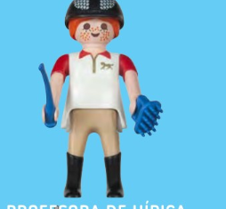 Playmobil - 30792704-fra - 52 – Riding Instructor