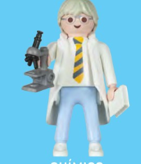 Playmobil - 30792714-fra - 60 – Chemist