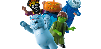Playmobil - 70288 - SCOOBY-DOO! Mystery Figuren (Series 1)