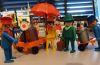 Playmobil - Excited travellers