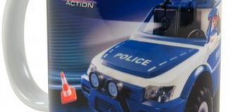 Playmobil - 14979 - Polizeibecher