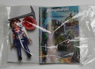 Playmobil - 30804003-ger - Maitenance Employee (U5, 2012) - Detail Playmobil - 30804003-ger - Maitenance Employee (U5, 2012)