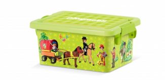Playmobil - 00000 - Aufbewahrungsbox 3,7l - Bauernhof