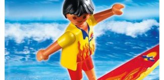Playmobil - 4637-usa - Surfer