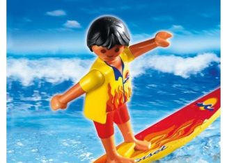 Playmobil - 4637-usa - Surfer
