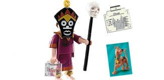 Playmobil - 70288v1 - Witch Doctor