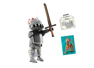 Playmobil - 70288v10 - Black Knight