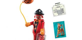 Playmobil - 70288v12 - Ghost Clown