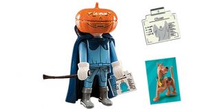 Playmobil - 70288v2 - Headless Horseman