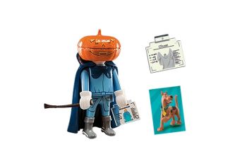 Playmobil - 70288v2 - Headless Horseman