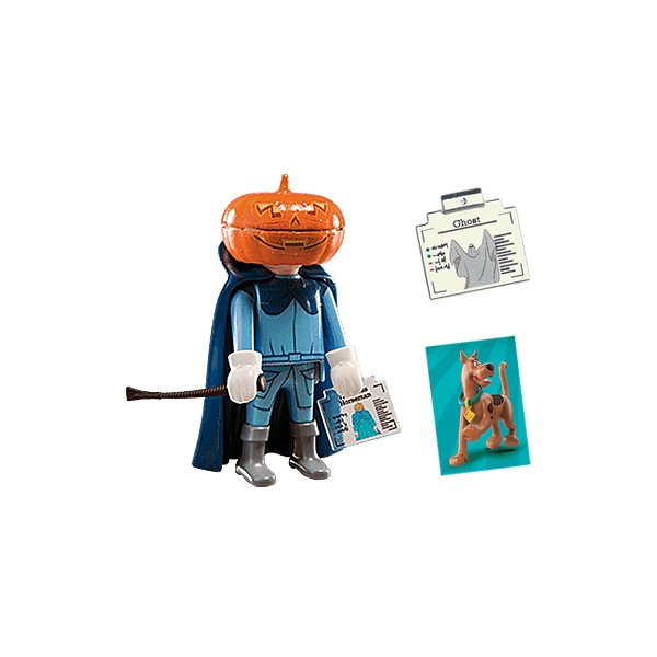 Playmobil 70288 SCOOBY-DOO Mystery Figures Serie 1 Headless Horseman 