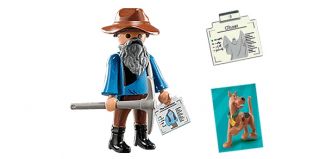 Playmobil - 70288v3 - The Caretaker