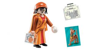 Playmobil - 70288v6 - Carlotta / Carlotta the Gypsy