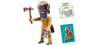 Playmobil - 70288v8 - Indian Doctor / Indian Witch Doctor