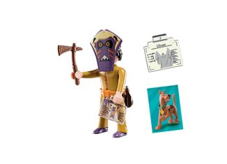 Playmobil - 70288v8 - Indian Doctor / Indian Witch Doctor