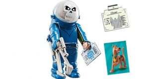 Playmobil - 70288v9 - Space Kook / Spooky Space Kook