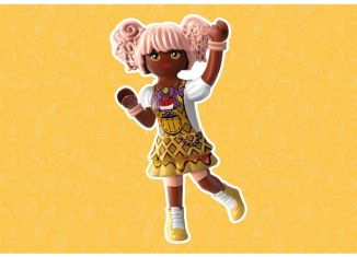 Playmobil - 70388 - Edwina - Candy World