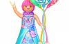 Playmobil - 70389v10 - Balloon Lady