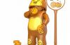Playmobil - 70389v9 - Mr. Cookie Bear