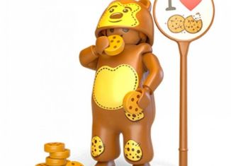Playmobil - 70389v9 - Mr. Cookie Bear