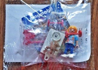 Playmobil - 30799123 - Kinderland Girl