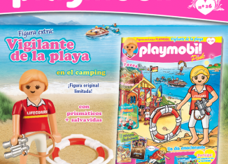 Playmobil - REVISTA PINK Nº 26 30794544 - Beachwatch